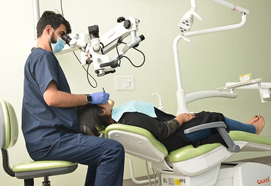 What is Retreatment of root canal?
